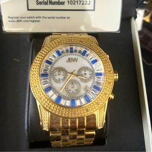 Handsome JBW watch